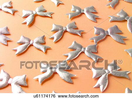 Stock Photograph - Bow, Indoor, Close-Up, Arranged. Fotosearch
