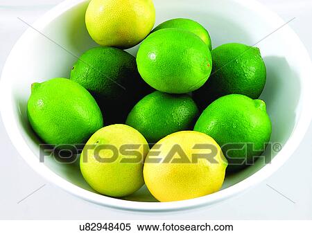 bowl, bowl of lemons, citrus fruit, close-up View Large Photo Image Stock Photography - bowl, bowl of lemons, citrus fruit, close-up. Fotosearch