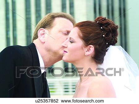 Bride, Brown, Brown Hair, Caucasian View Large Photo Image Stock Image - Bride, Brown, Brown Hair, Caucasian. Fotosearch