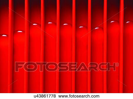 Stock Photo - bright, close-up, dew. Fotosearch