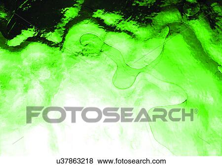 Stock Photo - bright, close-up, droplets. Fotosearch