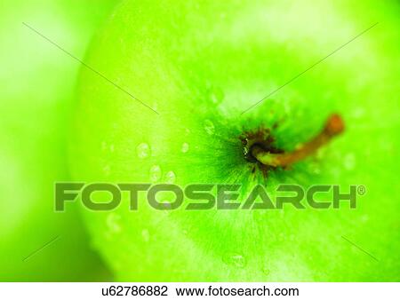Stock Image - bright, close-up, fresh fruit, freshness. Fotosearch