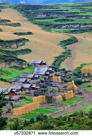 Stock Image - Building, Building Exterior, Building Structure, Architecture, Day. Fotosearch