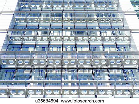 Building Exterior, Building Structure, Complex, Day, Edifice View Large Photo Image Picture - Building Exterior, Building Structure, Complex, Day, Edifice. Fotosearch