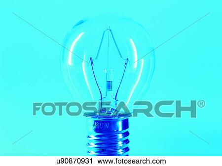 Stock Image - Bulb, Circuit, Contrivance, Device, Electrical. Fotosearch