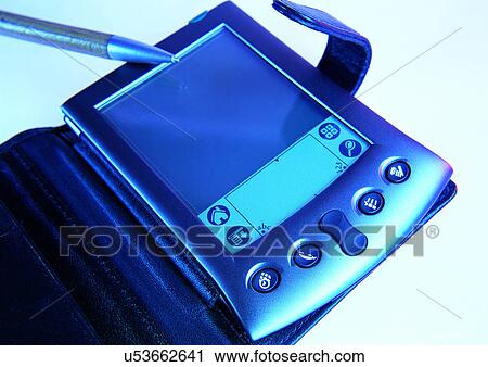 Stock Image - Buttons, Cord, Contrivance, Communication Device, Appearance. Fotosearch