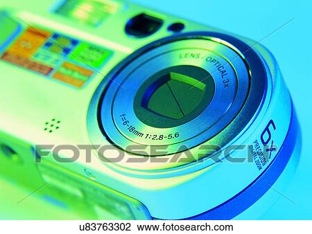 Camera, Close-Up, Contrivance, Design, Device View Large Photo Image Stock Image - Camera, Close-Up, Contrivance, Design, Device. Fotosearch