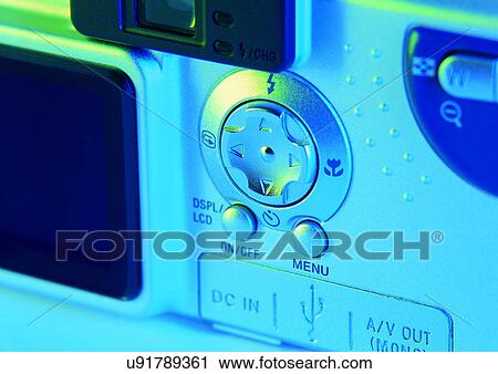 Stock Image - Camera, Device, Design, Contrivance, Aperture. Fotosearch