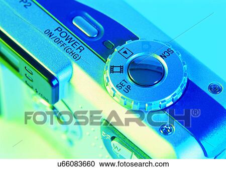 Stock Image - Camera, Differential Focus, Device, Contrivance, Aperture. Fotosearch