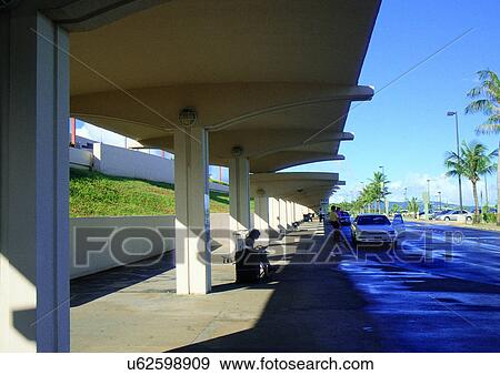Stock Photo - Car, Clouds, Day, Grass. Fotosearch