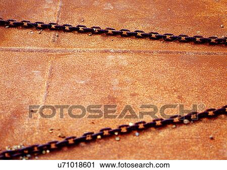 Chain, Chain Links, Close-Up, Condition, Corroded View Large Photo Image Stock Image - Chain, Chain Links, Close-Up, Condition, Corroded. Fotosearch