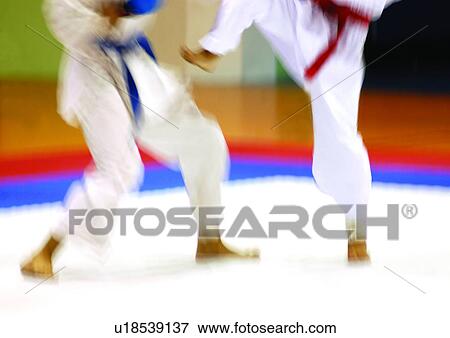 Stock Photo - challenge, competing, competence, adults. Fotosearch