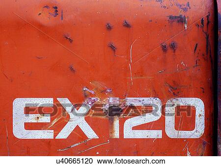 Stock Image - Character, Figure, Close-Up, Alphabets. Fotosearch