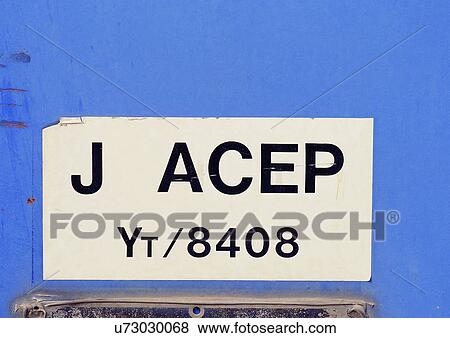 Stock Photo - Character, Figure, Close-Up, Alphabets. Fotosearch