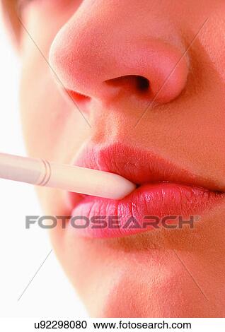 Chin, Close-Up, Human Lips, Human Mouth View Large Photo Image Stock Image - Chin, Close-Up, Human Lips, Human Mouth. Fotosearch
