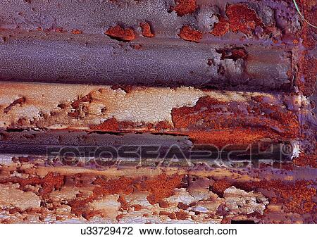 Chipped, Close-Up, Condition, Corroded, Corrosion View Large Photo Image Stock Image - Chipped, Close-Up, Condition, Corroded, Corrosion. Fotosearch