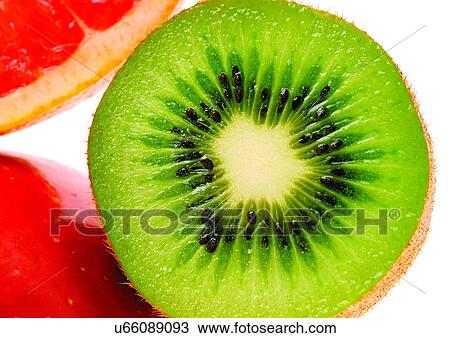 Stock Image - choice, cut, close-up, abundance. Fotosearch