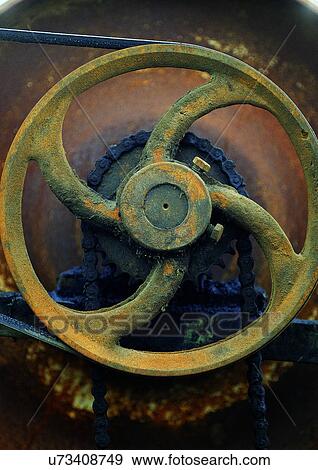 Circular, Close-Up, Control, Device, Function View Large Photo Image Stock Photo - Circular, Close-Up, Control, Device, Function. Fotosearch