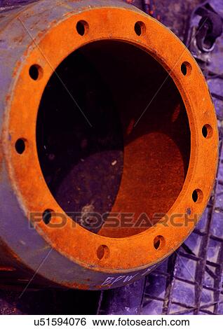 Stock Photograph - Circular, Close-Up, Day, Device, Gadget. Fotosearch