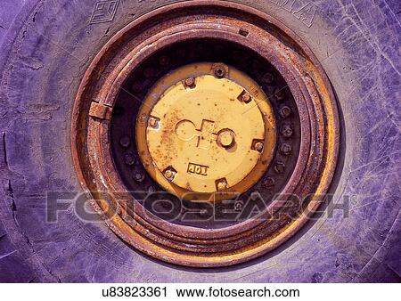 Circular, Close-Up, Day, Device View Large Photo Image Stock Image - Circular, Close-Up, Day, Device. Fotosearch