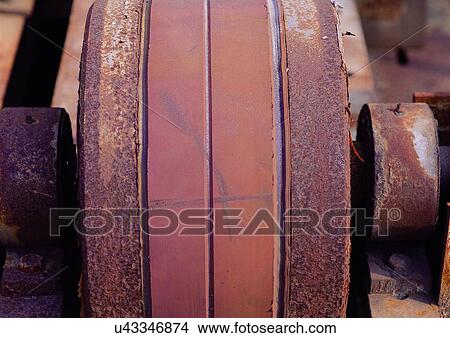 Picture - Circular, Close-Up, Device, Gadget. Fotosearch