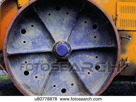 Stock Photo - Circular, Close-Up, Device, Gadget. Fotosearch
