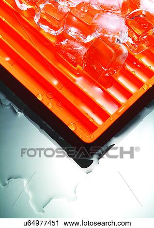 Stock Image - clean, close-up, dew. Fotosearch