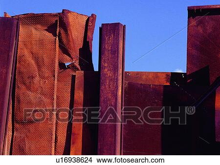 Picture - Close-Up, Condition, Corroded, Corrosion, Damage. Fotosearch
