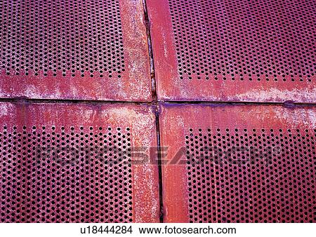 Picture - Close-Up, Condition, Corroded, Corrosion, Damage. Fotosearch
