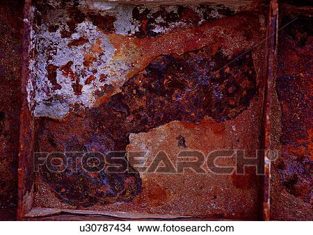 Close-Up, Condition, Corroded, Corrosion, Damage View Large Photo Image Picture - Close-Up, Condition, Corroded, Corrosion, Damage. Fotosearch