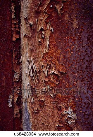 Picture - Close-Up, Condition, Corroded, Corrosion, Damage. Fotosearch