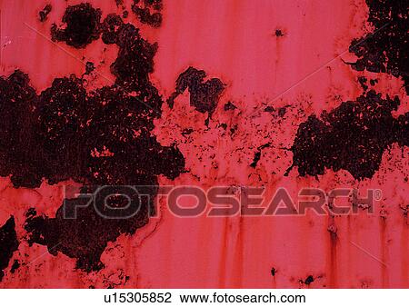 Stock Image - Close-Up, Condition, Corroded, Corrosion, Damage. Fotosearch