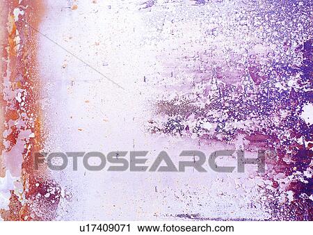 Stock Image - Close-Up, Condition, Corroded, Corrosion, Damage. Fotosearch