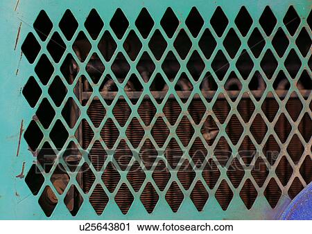 Stock Image - Close-Up, Condition, Corroded, Corrosion, Discolored. Fotosearch
