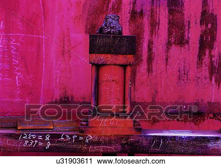 Stock Image - Close-Up, Condition, Corroded, Corrosion, Damage. Fotosearch