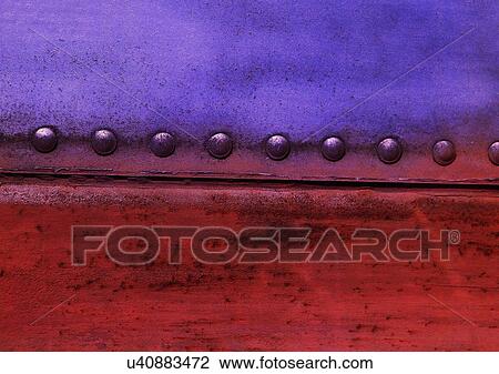 Stock Image - Close-Up, Condition, Corroded, Corrosion, Damage. Fotosearch