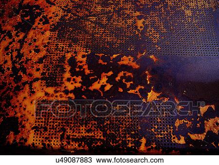 Close-Up, Condition, Corroded, Corrosion, Damage View Large Photo Image Stock Image - Close-Up, Condition, Corroded, Corrosion, Damage. Fotosearch