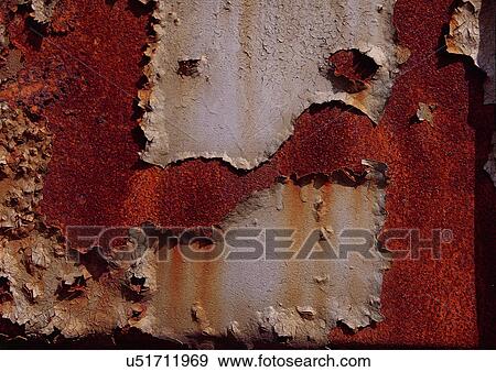 Stock Photo - Close-Up, Condition, Corroded, Corrosion, Damage. Fotosearch