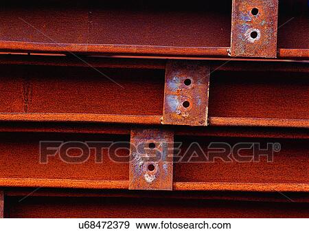 Stock Photo - Close-Up, Condition, Corroded, Corrosion, Damage. Fotosearch