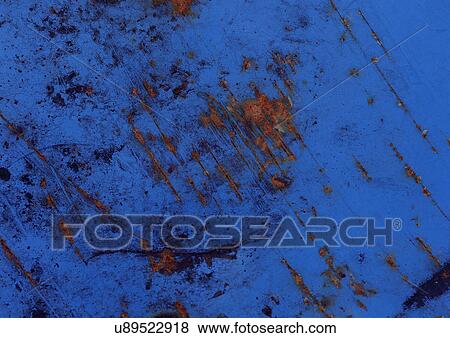 Stock Photo - Close-Up, Condition, Corroded, Corrosion, Damage. Fotosearch