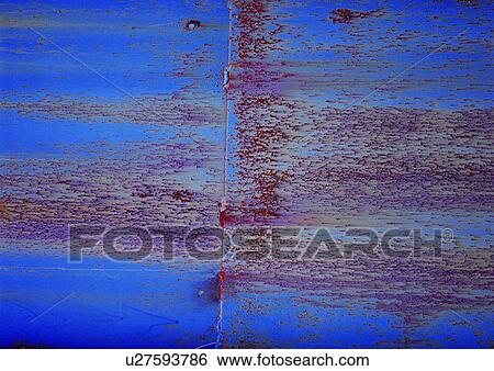 Stock Photograph - Close-Up, Condition, Corroded, Corrosion, Damage. Fotosearch