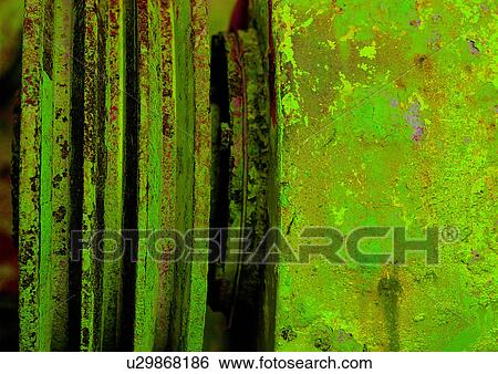 Close-Up, Condition, Corroded, Corrosion, Damage View Large Photo Image Stock Photograph - Close-Up, Condition, Corroded, Corrosion, Damage. Fotosearch