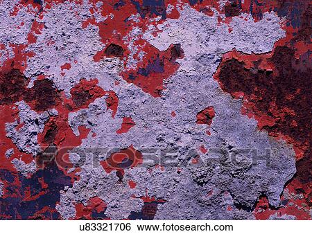 Stock Photograph - Close-Up, Condition, Corroded, Corrosion, Damage. Fotosearch