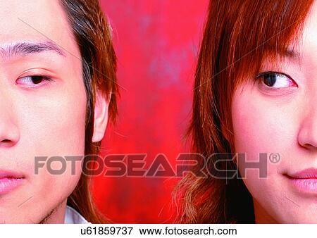 Stock Photo - Close-Up, Cornea, Detail, Eye Lashes, Eyeball. Fotosearch