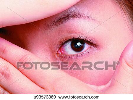 Close-Up, Cornea, Detail, Eye Lashes, Eyeball View Large Photo Image Stock Photo - Close-Up, Cornea, Detail, Eye Lashes, Eyeball. Fotosearch