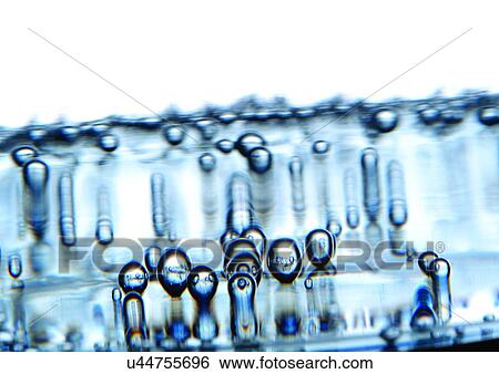 close-up, droplets, drops View Large Photo Image Stock Photograph - close-up, droplets, drops. Fotosearch