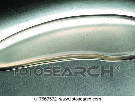 Stock Image - close-up, drops, focused. Fotosearch