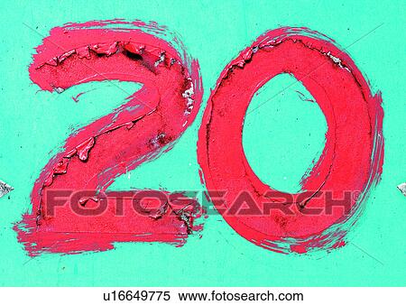 Stock Photography - Close-Up, Figure, Identification, Industrial. Fotosearch