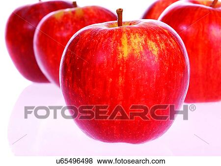 close-up, freshness, fresh fruit, apples View Large Photo Image Stock Photo - close-up, freshness, fresh fruit, apples. Fotosearch