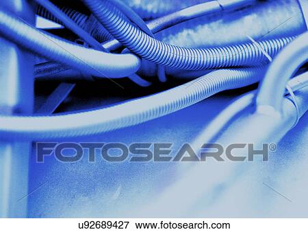 Stock Photo - Close-Up, Full Frame, Group Of Objects, Indoor. Fotosearch
